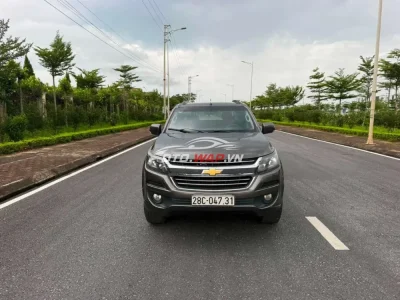 Chevrolet Colorado 2017 Đăng Ký 2018