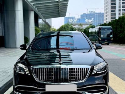Mercedes S560 sản xuất 2017