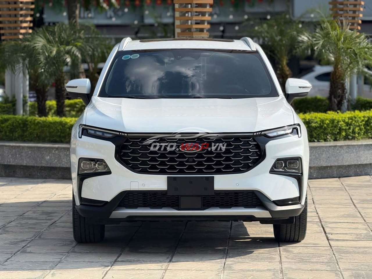 Ford Territory TitaniumX 1.5AT Sx 2025