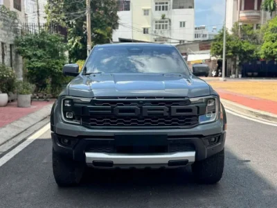 Ford Ranger Raptor 2023