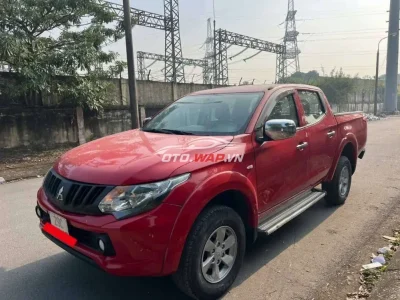 Mitsubishi Triton 2015 AT 1 Cầu