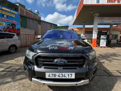 Em bán Ford Wiltrak Biturbo 2019 4×4