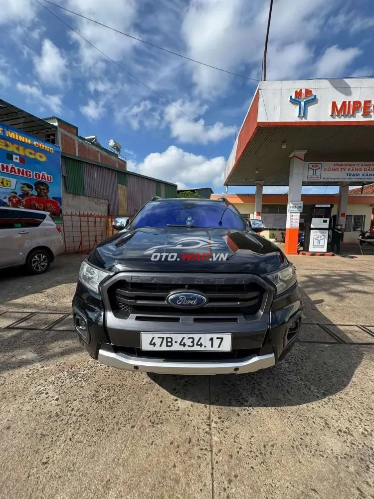 Em bán Ford Wiltrak Biturbo 2019 4×4