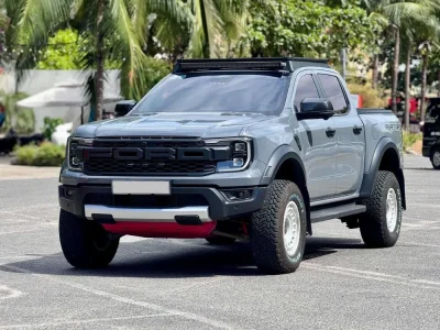 Ford Ranger Raptor 2024