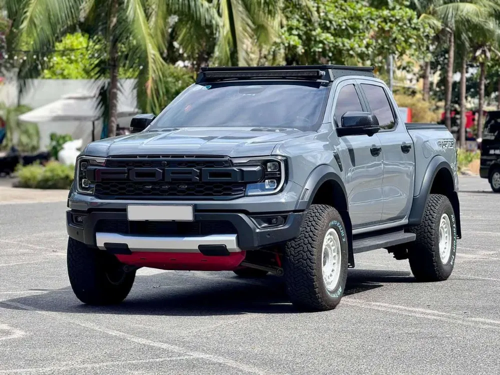 Ford Ranger Raptor 2024