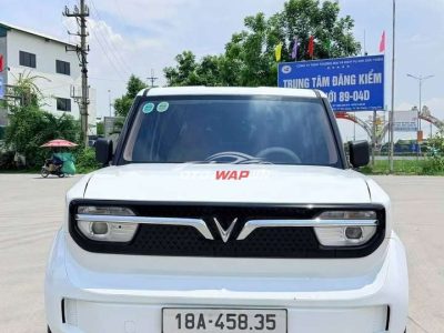 Vinfast VF3 mua pin sx 2025 sạc không giới hạn