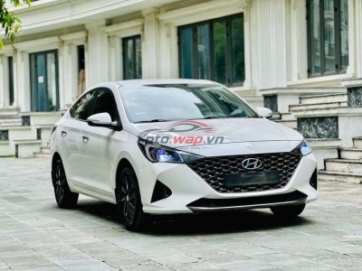 Accent 1.4 AT 2022 bỉm Hn 1 chủ từ mới