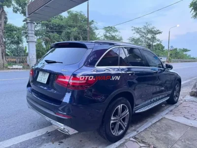 Mercedes Benz Glc 250 sản cuất 2017