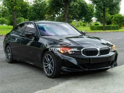 BMW 320i LCI Sản xuất 2024