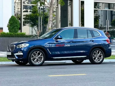 BMW X3 xDrive30i 2019