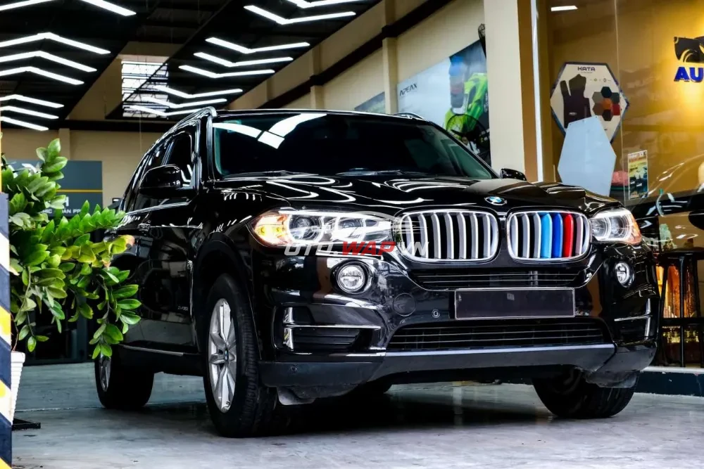 Bmw X5 sx 2017