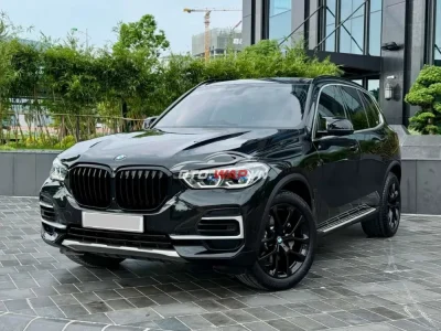 Bmw X5 Xline Plus sx 2022 Đky 2024 bản full đồ