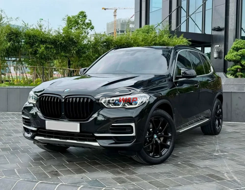 Bmw X5 Xline Plus sx 2022 Đky 2024 bản full đồ