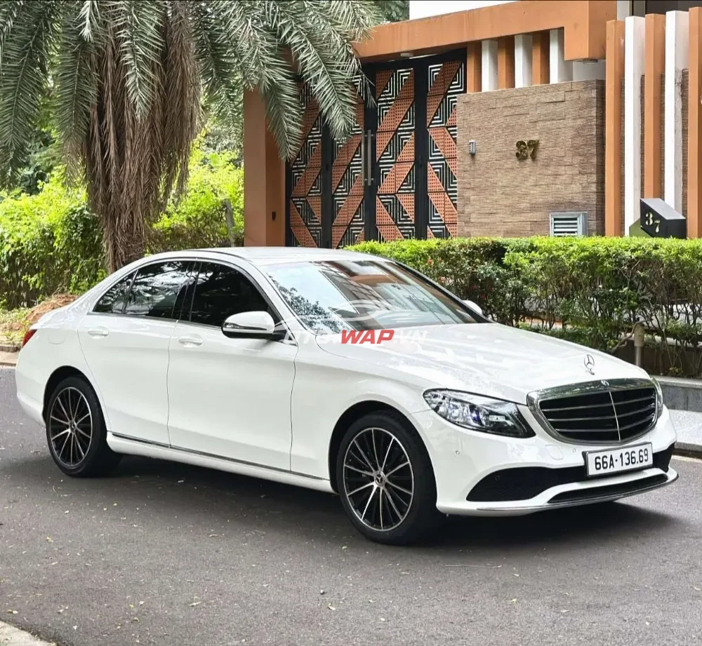C200 Exclusive sx 2020 dk 2021