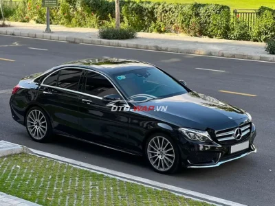 C300 AMG s.xuất 2017