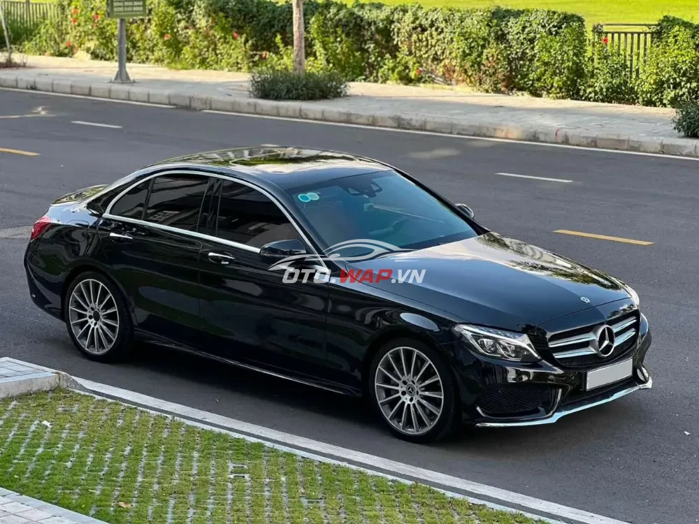 C300 AMG s.xuất 2017