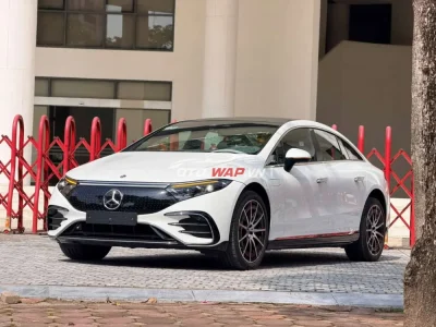EQS450 Plus V1 2023 siêu lướt 3000km