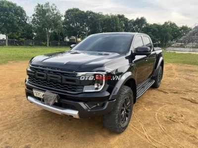 Ford raptor 2023 1 chủ từ mới