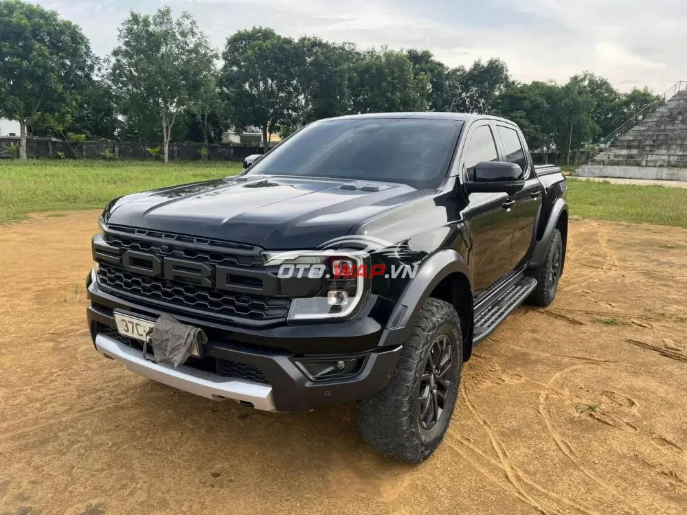 Ford raptor 2023 1 chủ từ mới
