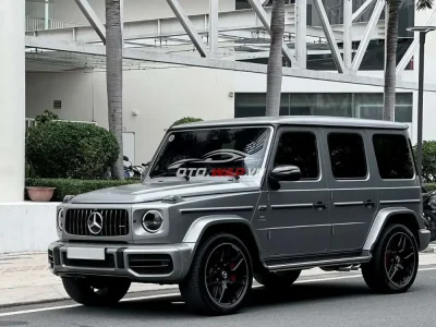 G63 bản Full đúng nghĩa đời 2021
