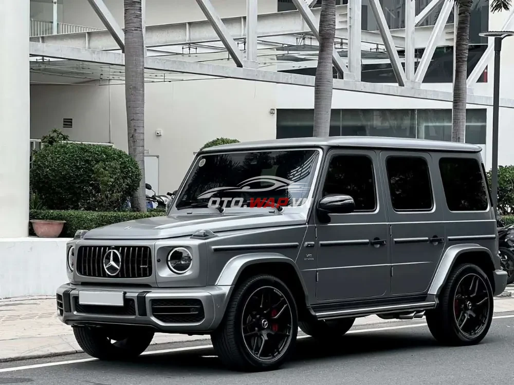 G63 bản Full đúng nghĩa đời 2021