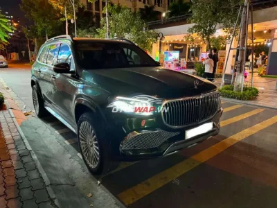GLS 450 sx2020 lên full maybach gls 600