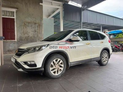 Honda crv 2016 2.0 at 2 chủ nhưng mua lại của người trong nhà