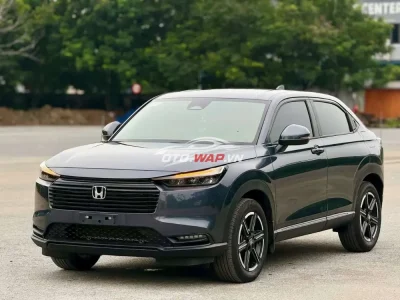 Honda HRV 2025 bản L odo 1v7 km