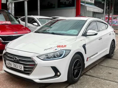Hyundai Elantra GLS 2018 1.6 số sàn