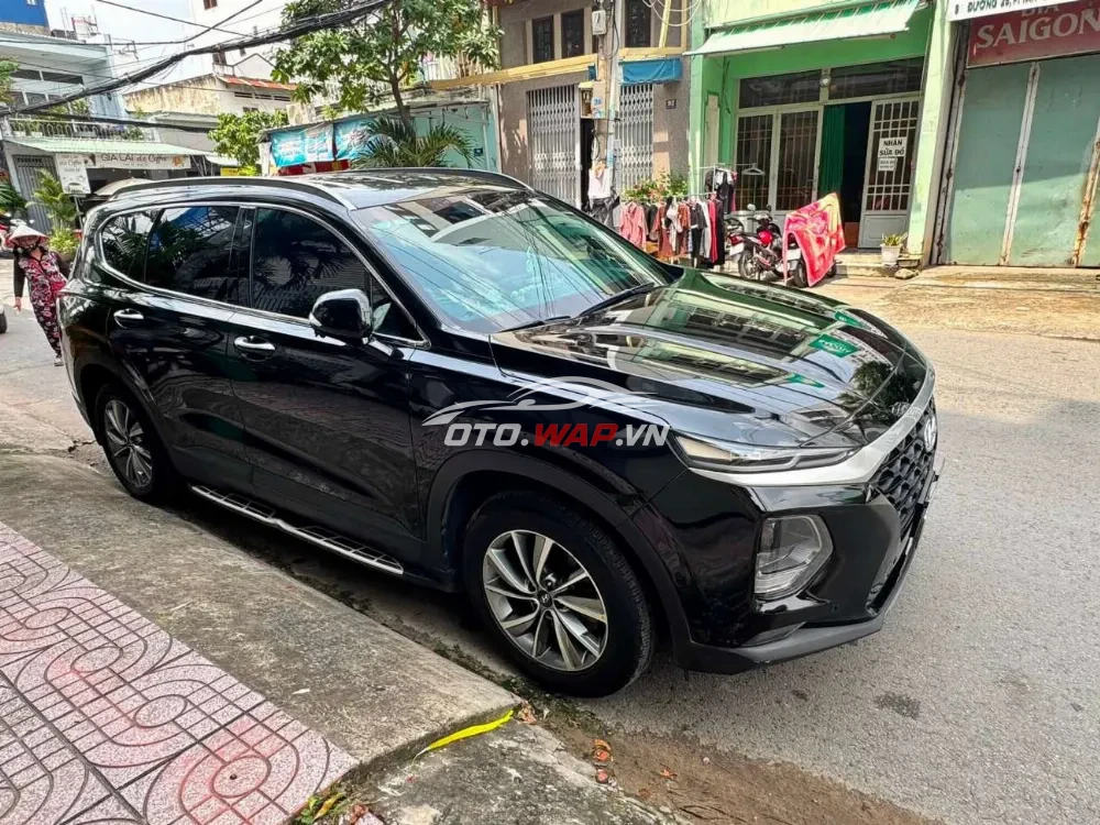 Hyundai Santafe 2019
