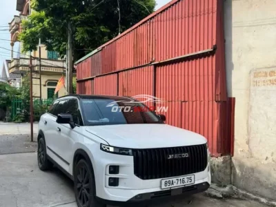 Jaecoo J7 FLAGSHIP 2025