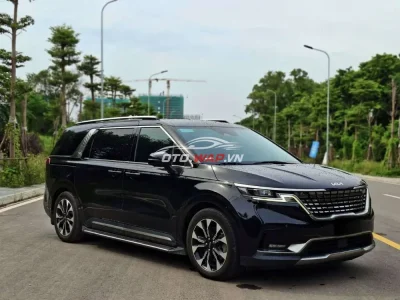 Kia Canival Signature 2022 V6-3.5 thuần xăng 7 chỗ