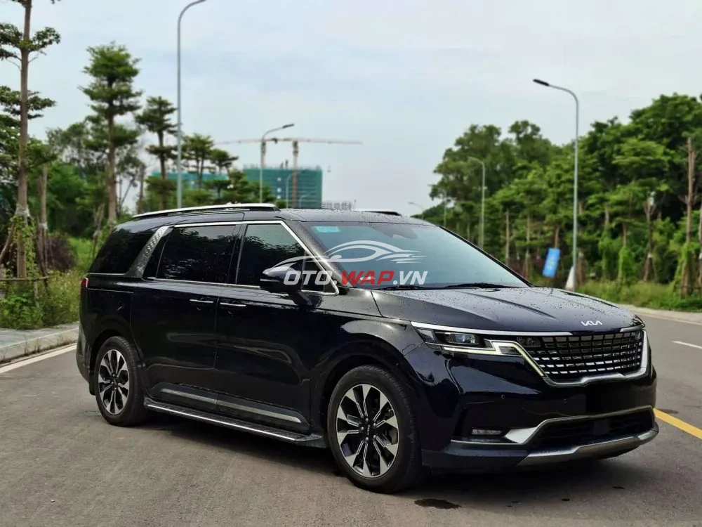 Kia Canival Signature 2022 V6-3.5 thuần xăng 7 chỗ