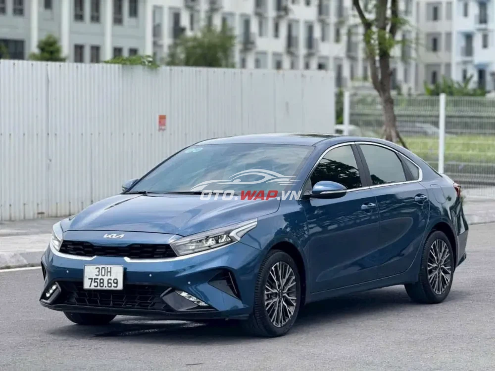 Kia K3 2.0 Premium sx 2022
