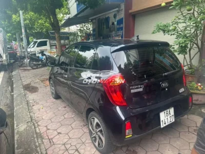 Kia Morning sản xuất 2019 bản Luxury
