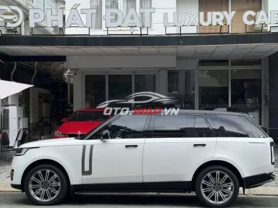 Land rover Rangerover SE LWB sản xuất 2022