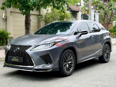 Lexus RX350 FSport sx 2021