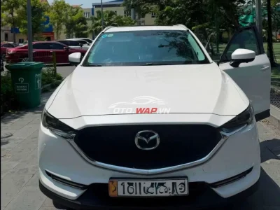 Mazda cx5 2019 đăng ký 2020 chạy 36000 kilomet zin