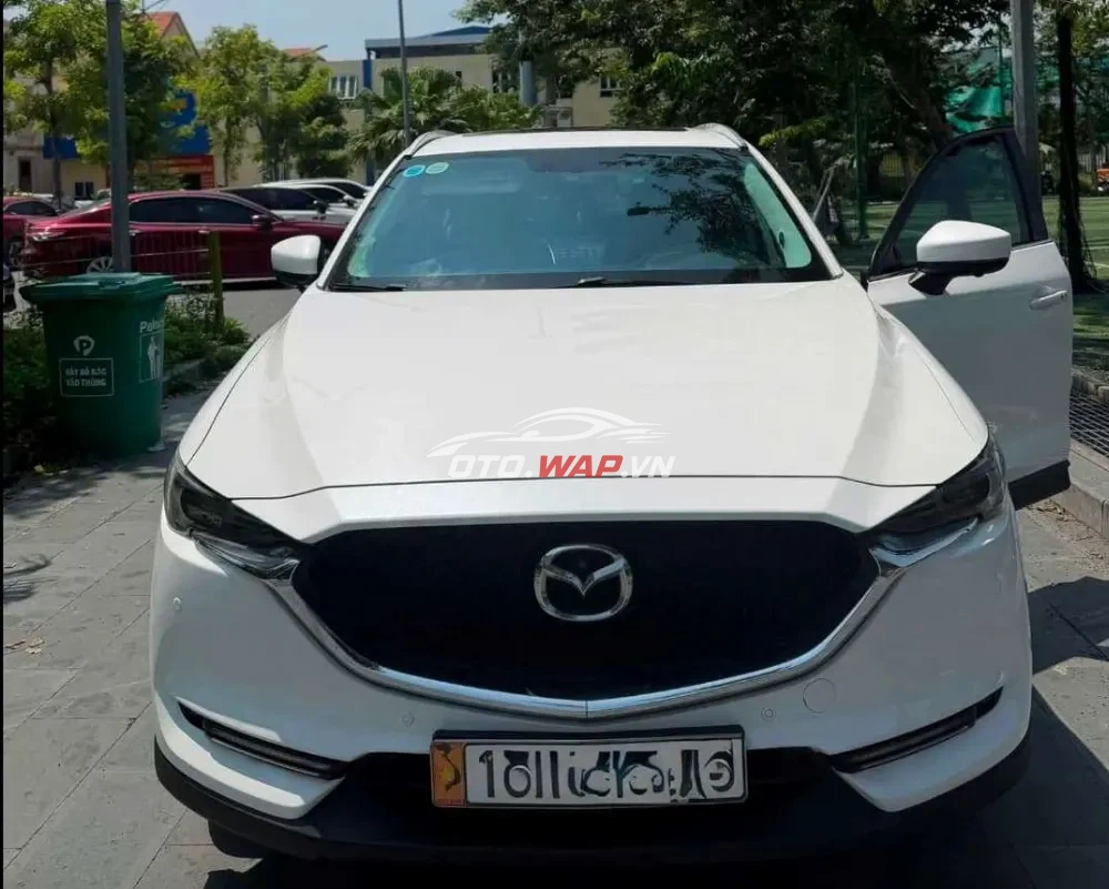Mazda cx5 2019 đăng ký 2020 chạy 36000 kilomet zin