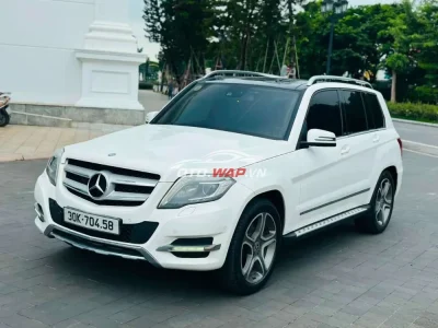 MER GLK220 2014 ĐẸP HIẾM