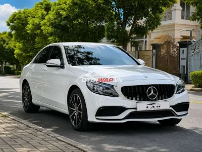Mercedes-Benz C200 Exclusive 2019