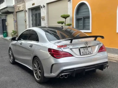 Mercedes-Benz CLA 250 4MATIC – model 2015