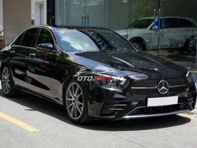 Mercedes-Benz E300 AMG Facelift sản xuất 2020