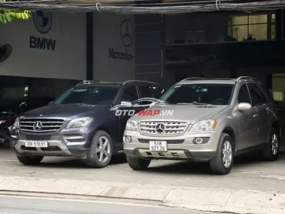 MERCEDES ML350 4matic V6 3.5L model 2007