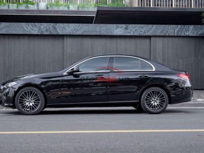Mercedes C200 Avantgarde Plus V1 sản xuất 2022