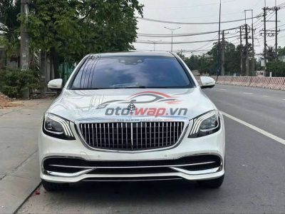 Mercedes Maybach S450 4Matic sản xuất 2019