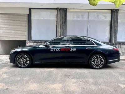 Mercedes S450 4Matic sản xuất 2022