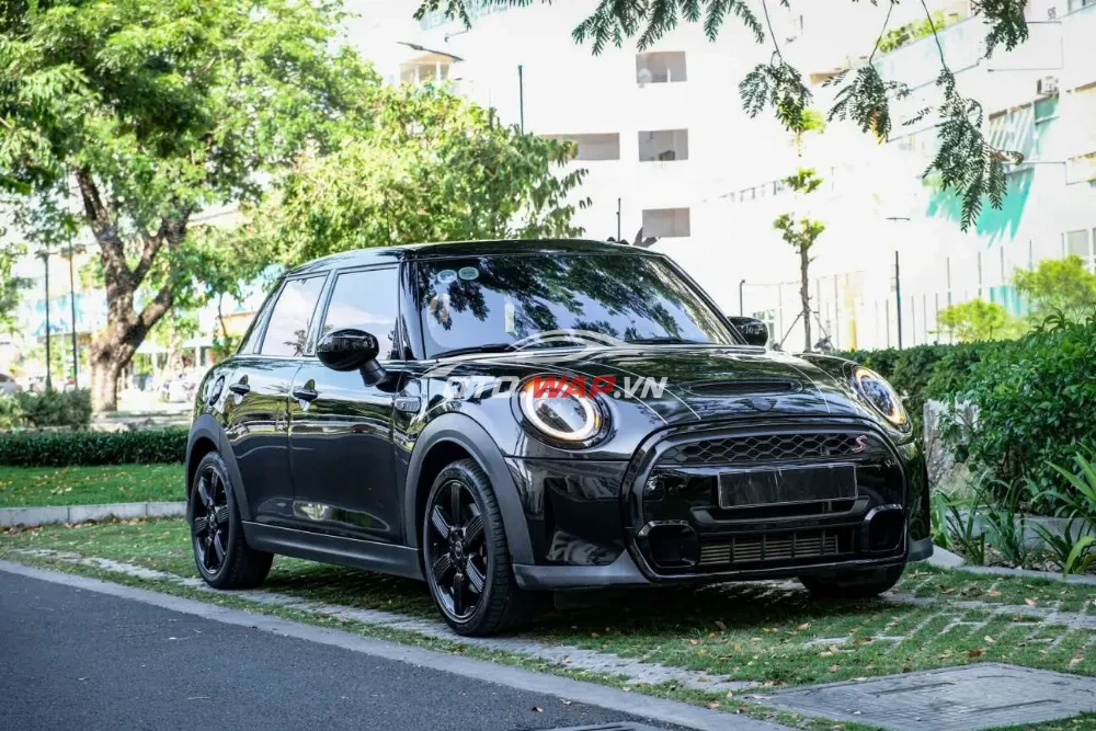 MINI COOPER S 5 CỬA SX 2023, DKLD 2024