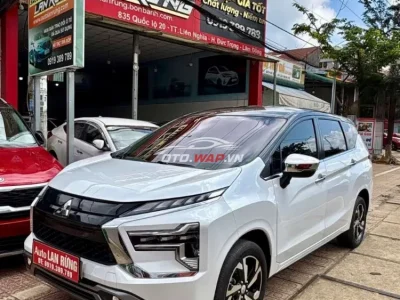 Mitsubishi Xpander Premium 2022 nhập khẩu indonesia