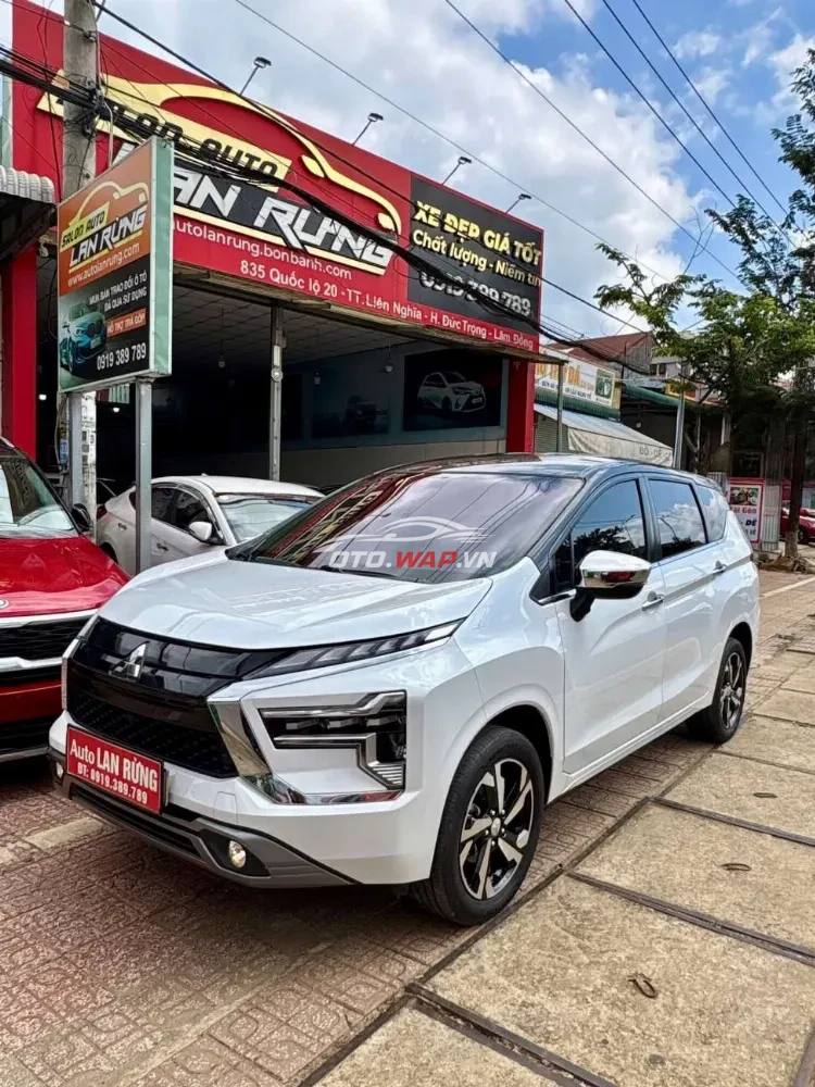 Mitsubishi Xpander Premium 2022 nhập khẩu indonesia